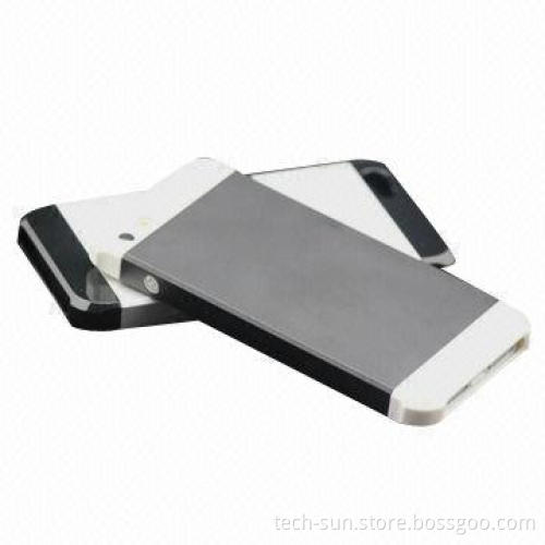 Metal case for iPhone 5, various colors are available